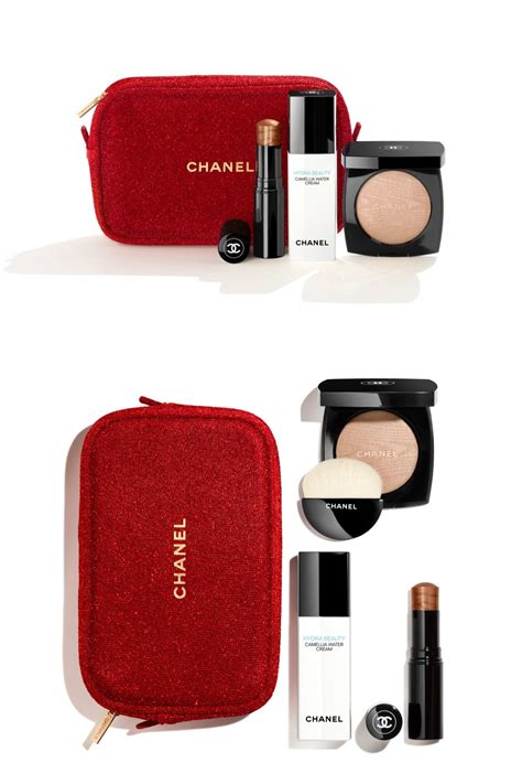 chanel holiday kits|Chanel gift shop online.